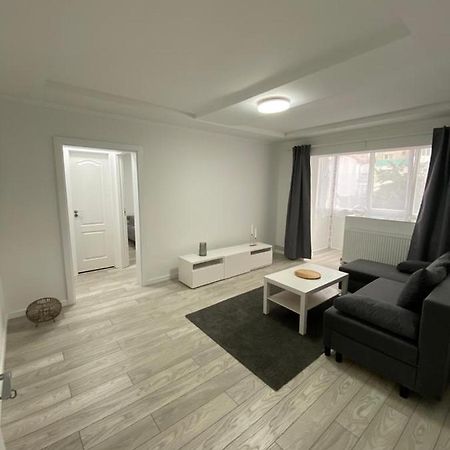 Apartmán Apartament Lugoj Exteriér fotografie
