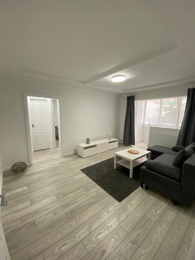 Apartmán Apartament Lugoj Exteriér fotografie