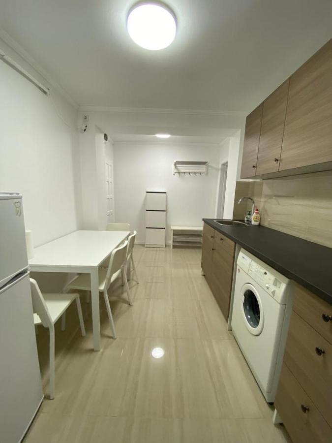 Apartmán Apartament Lugoj Exteriér fotografie