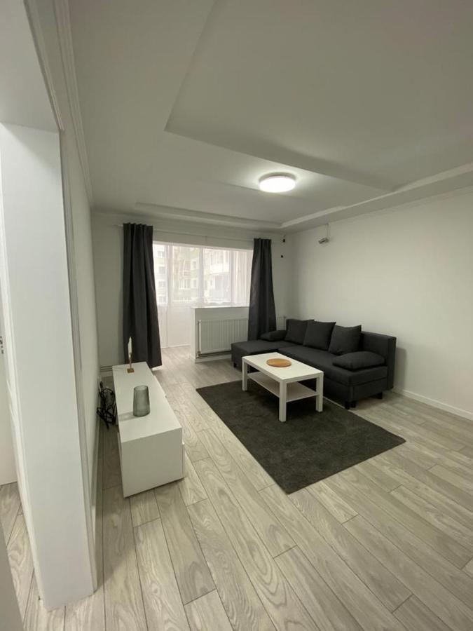 Apartmán Apartament Lugoj Exteriér fotografie