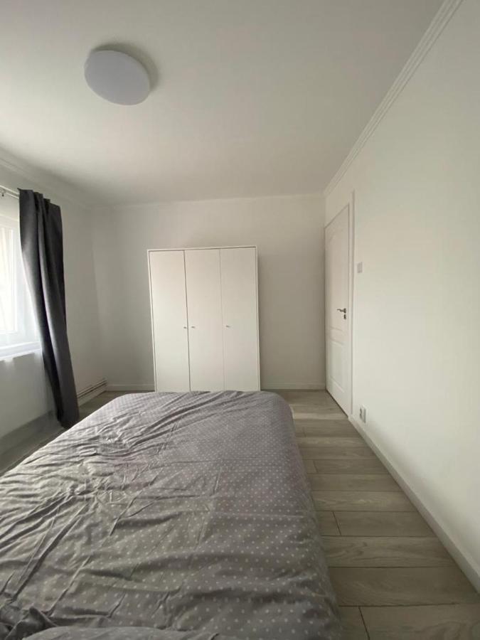 Apartmán Apartament Lugoj Exteriér fotografie