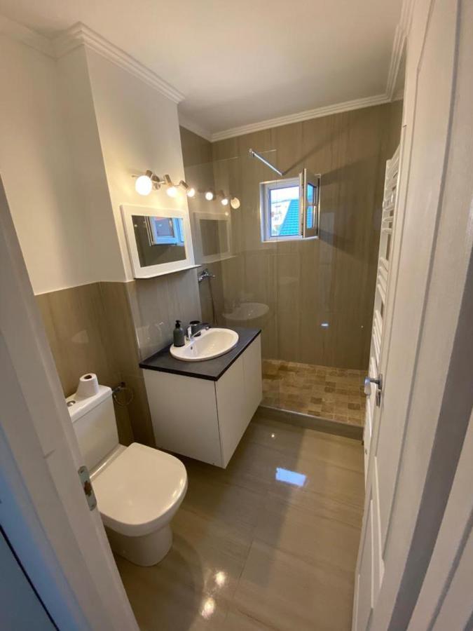Apartmán Apartament Lugoj Exteriér fotografie