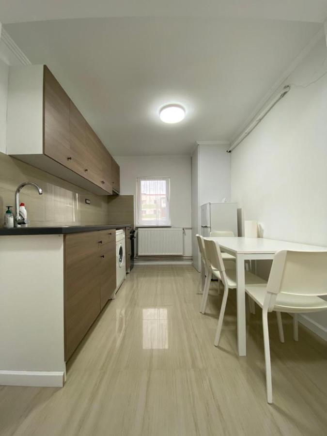 Apartmán Apartament Lugoj Exteriér fotografie