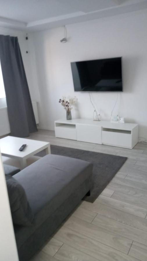 Apartmán Apartament Lugoj Exteriér fotografie
